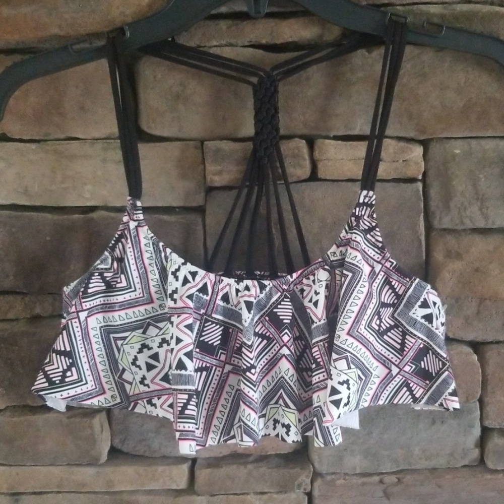 PINK Victoria's Secret Bikini Top.  New wi…